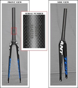 Giant Bicycle, Inc. Recalls Bicycles; Fork Can Break Causing Rider To Fall